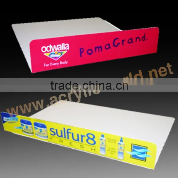 Magnetic Price Tag Holder Plastic Price Holder Price Tag Holder Clip photo-3