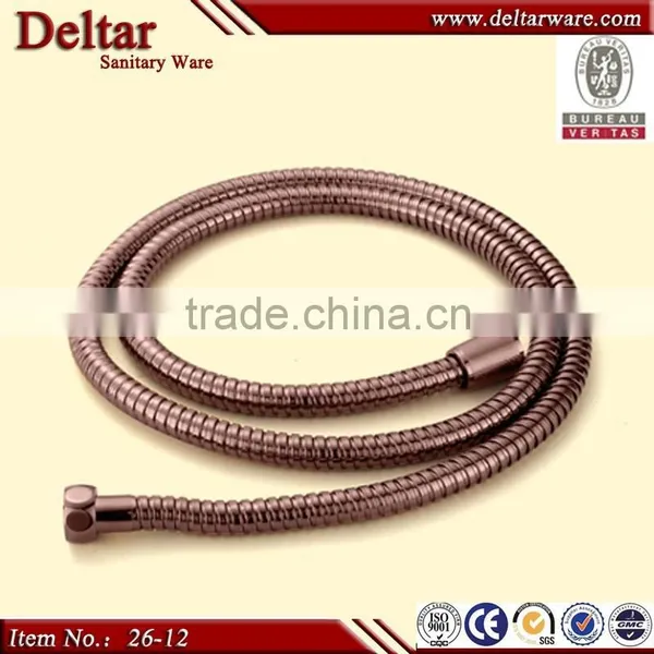 SUS 304 Flexible Hand Shower Hoses Clip ,1.5 Meter Long Shower Hose Clip photo-3