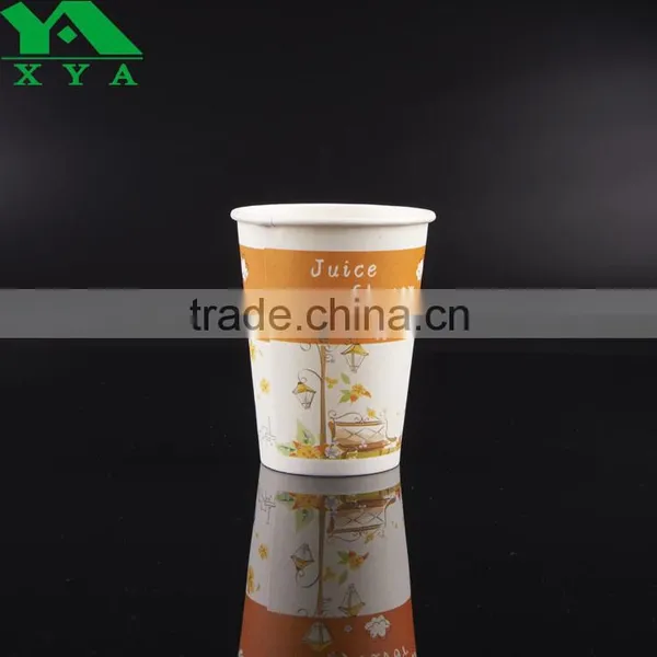 7OZ 9OZ Single Wall Paper Cups With Handle photo-2