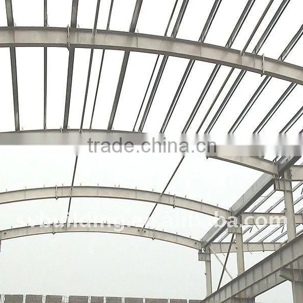 Steel Structure Warehouse