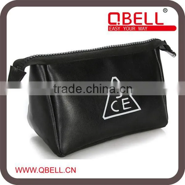 PU Fashion Design Waterproof Travel Ladies Bag /travel Toiletry Bag/cosmetic Bag photo-2