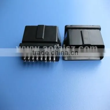 J1962 OBD 2 Plug 16 Pin Obd Male Connector photo-3