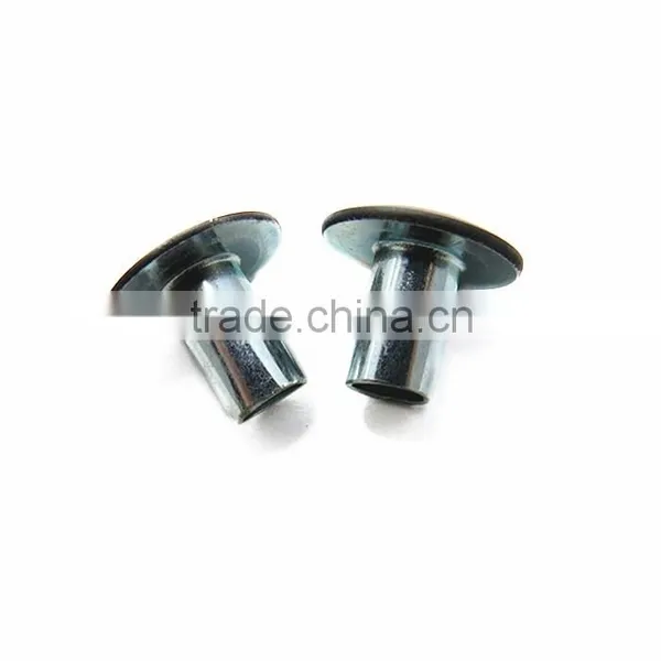 Metal Hollow Tubular Decoration Rivet For Bag photo-5