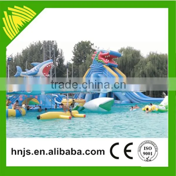 Beautiful Outdoor Playground Rainbow Water Slide photo-2