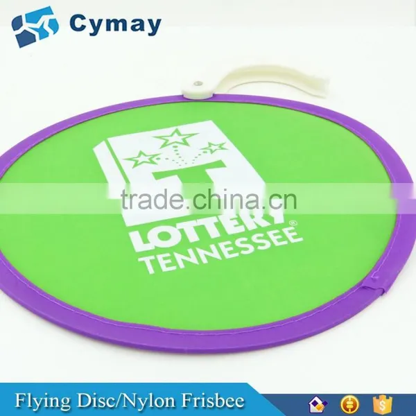 Custom Frisbee ,custom Ultimate Frisbee Discs, Folding Cloth Frisbee photo-4