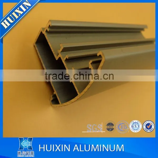 Powder Caoting Aluminum Window Making Materials Aluminum Extruded Profile photo-6