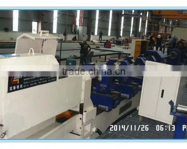 Deep Hole Strectching Boring Machine photo-4