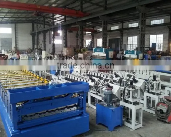 YT-W2 Nailless Plywood Boxes Machine