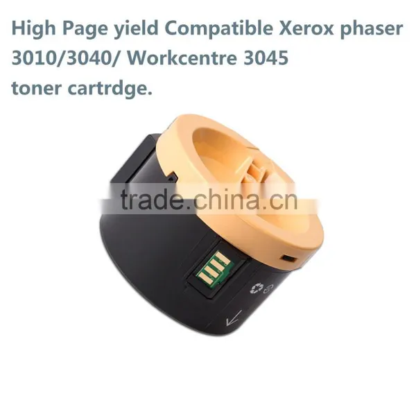 High Page Yield as OEM Toner Cartridge Workcentre 3045 106R02180 Black Toner Cartridge for Xerox 3010 3040 Workcentre 3045 photo-5