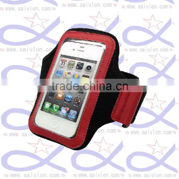 Multi Color Cotton Knitted Mobile Phone Bag photo-6