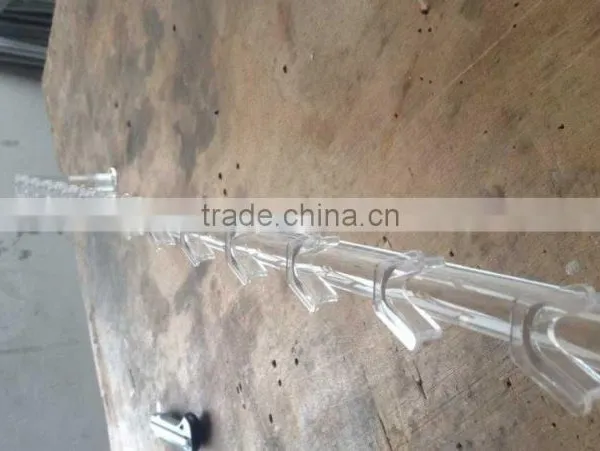 Optical Frame Display Rods;sunlasses Display Poles;wall Mounted Eyeglasses Display Bars photo-4