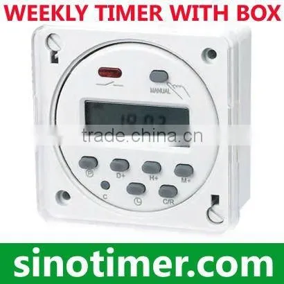 Programmable 24hrs Digital Timer