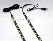 2016 New Festival Style Rgb Strip With Remote Control 24 Keys photo-4