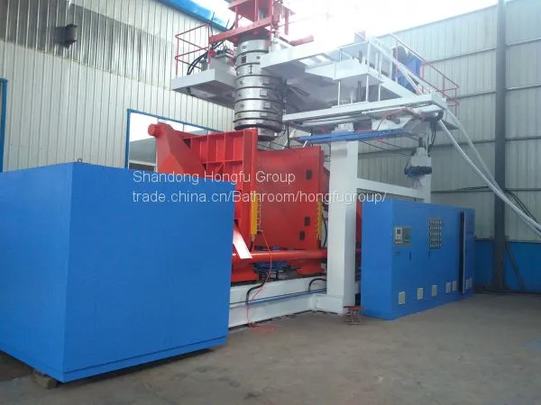 Blow Moulding Machine, Blow Moulding Machine Manufacturer
