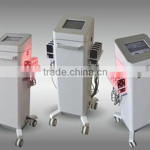 Beauty Medical Device Best Price 635nm-650nm Zerona Lipo Laser Slimming photo-6