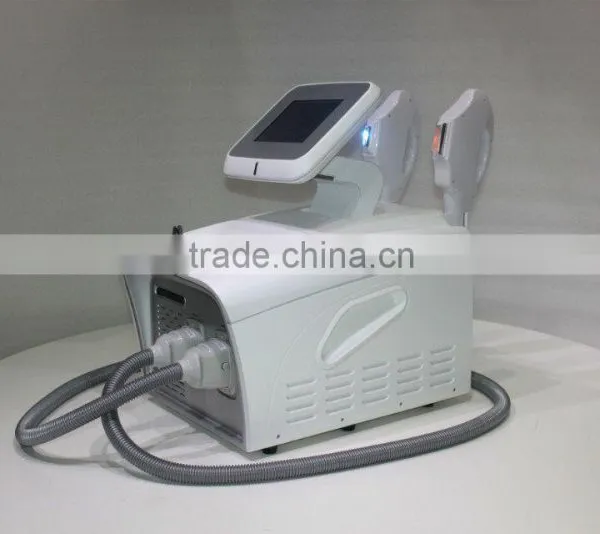 Speckle Removal Portable Ipl Skin Whitening Shr Hair Removal Machine photo-2