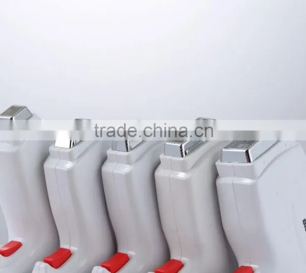 Salon 755nm Alexandrite Laser Portable Diode Laser Hair Removal Machine Leg Hair Removal photo-5