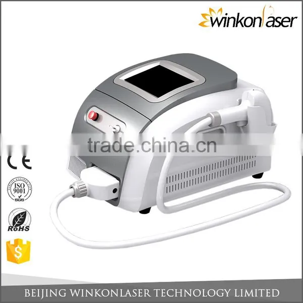 FDA & CE Approved Powerful Germany Laser Device 808nm Diode Laser Hair Removal photo-3