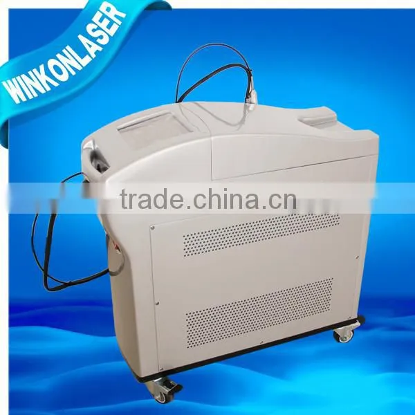 4 in 1 Multifunction New nd Yag Laser for Skin Rejuvenation and Hair Removal Device photo-3