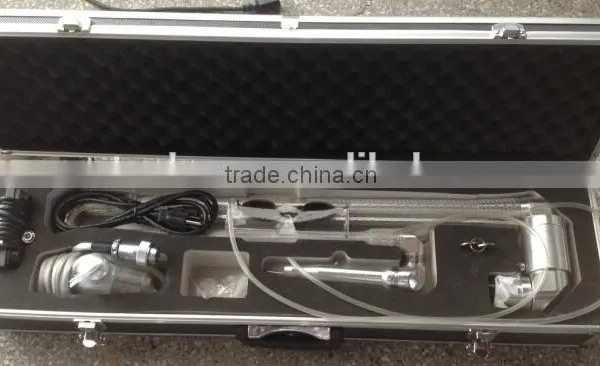 15W(20W) RF Tube Fractional Laser/ CO2 Fractional Birth 40w Mark Removal Laser Machine For Scar Removal Remove Neoplasms photo-5