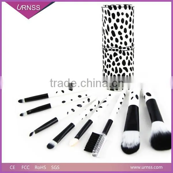 Wholesale Price Private Label 10pcs Makeup Brush Set Cheap Best Foundation Brush photo-1
