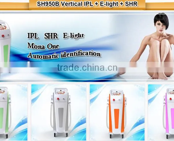 Sanhe Mona SHR 950 Laser Ipl Machine Shr 950 Multi Mona photo-2