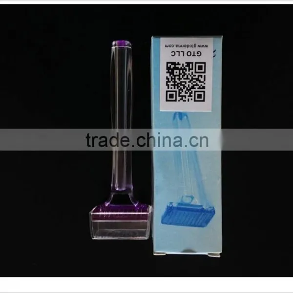 2015 Hotsales 80 Titanium Needles Derma Stamp photo-6