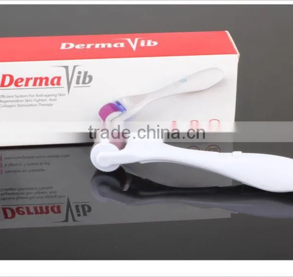 GTO Hot Sale 540 Needles Replaceable Led Magic Derma Roller photo-4
