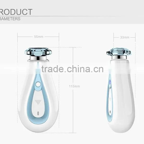Nano Mist Sprayer / Nano Facial Steamer / Mini Water Atomizer photo-3