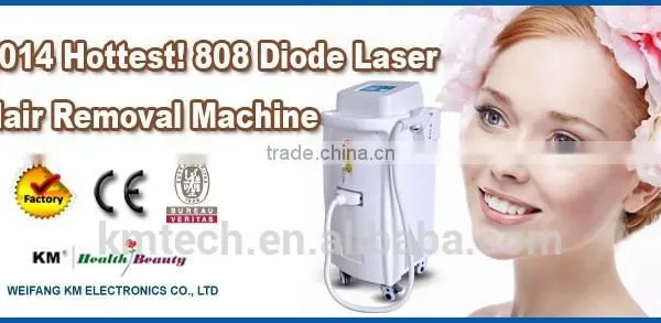 8.4 Inches Hair Removal 808nm Diode Laser Desktop Machine With Permanent Epilation Laser Handpiece/diode Laser Producer Semiconductor photo-4