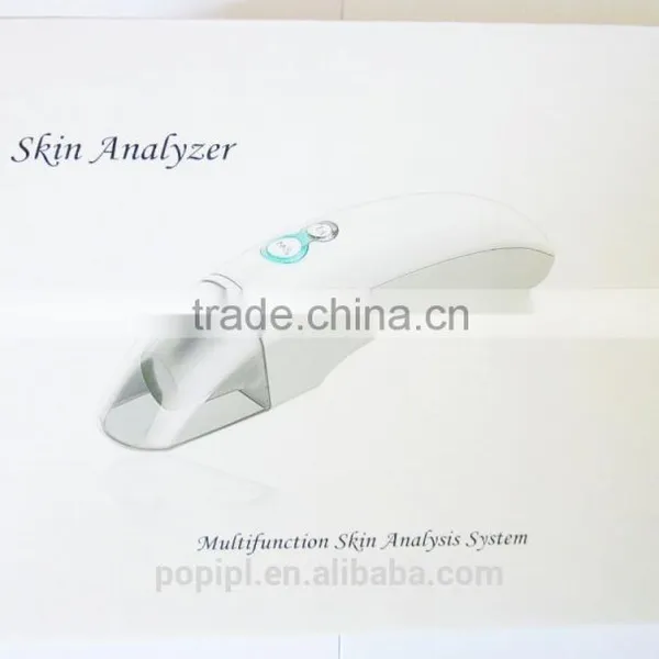 China UV Skin Analyzer Factory VF3000 CE From POPIPL photo-4