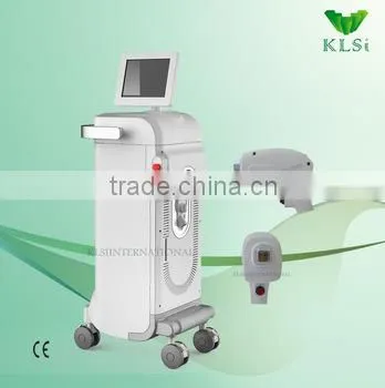 808nm Germany Imported Diode Laser Hair Removal Hot Salon Use Beauty Machine photo-3