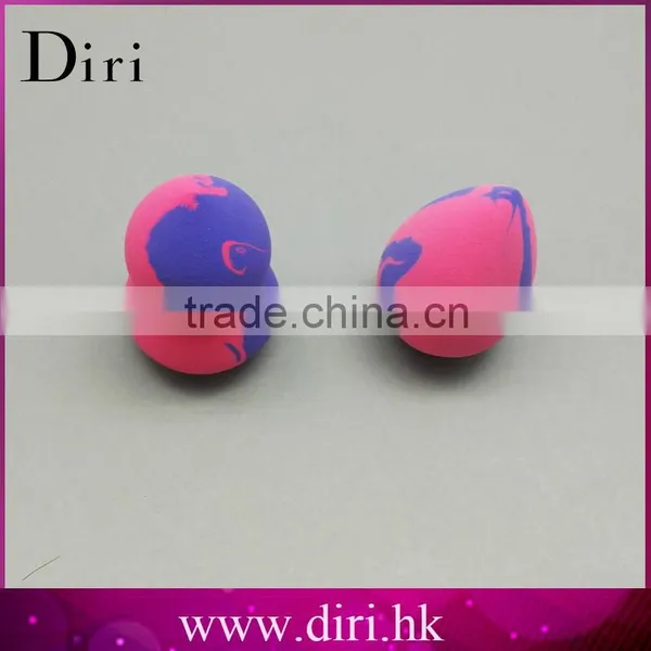 New Blending Color Egg Shape Powder Sponge Cosmetic Makeup Puff photo-4