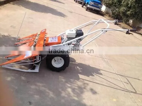 Well Know TNS-4S-120 Rice Reaper Machine for Sale photo-4