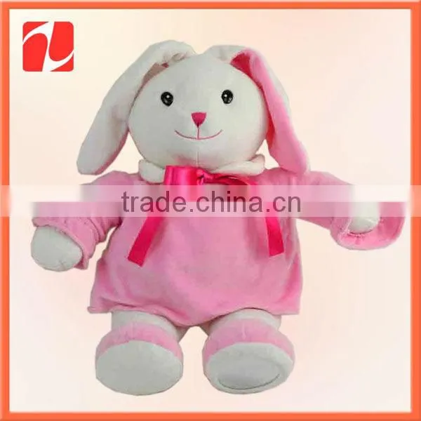 Custom Stuffed Minion Plush Toys Rabbit Plush Toys
