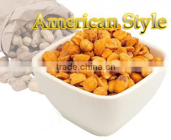 Peanuts Export to Canada Wholesale Bulk Health Sanck Food Honey Peanuts photo-2