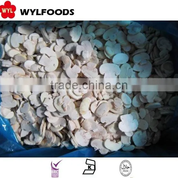 Machines for Frozen Champignons Halves/dices/slices China Brands photo-4