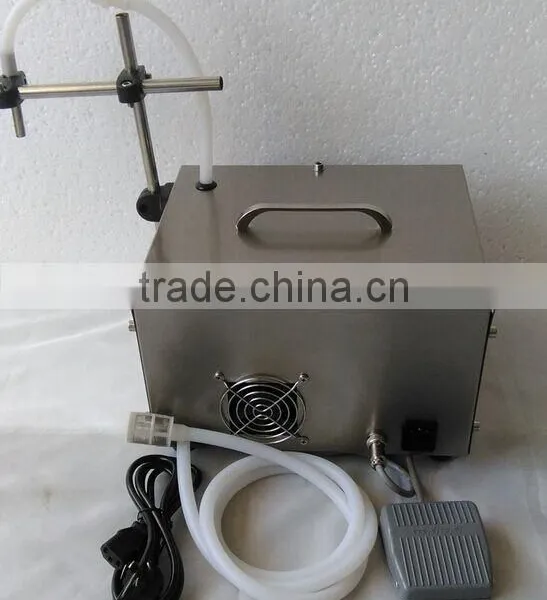 Small Electric Spout Pouch Filling Machine photo-3