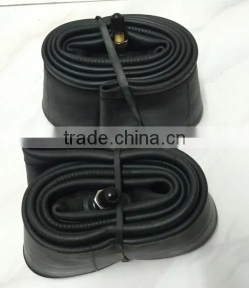 Mopeds Two Wheeler Rubber Tubes/ Butyl Finish Natural Rubber Tubes photo-4