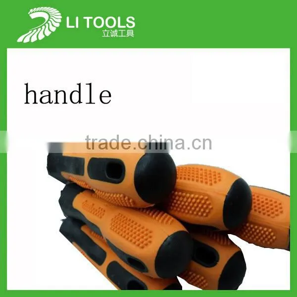 Soft Grip Handle Carbon Steel Magnetic Ph0/ph1/ph2/ph3 Phillips Screwdriver photo-6