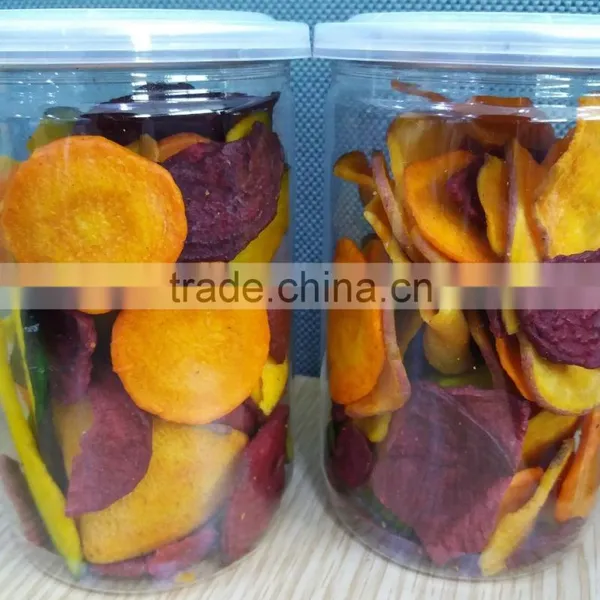 Vegetable Healthy Chips