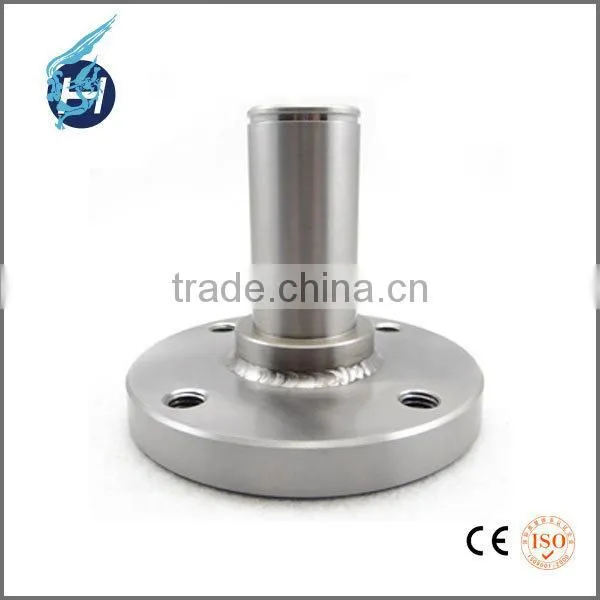 Precision Single Phase Arc Aluminium Arc Welding Turning Grinding Bending Machine Parts Cnc Brass Stainless Steel 304/316/412 photo-6