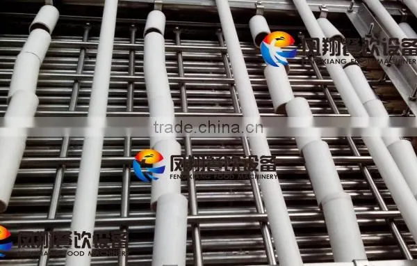Industrial Automatic Boiled Egg Peeler Peeling Processing Machine photo-4
