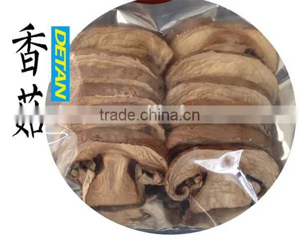 4-5cm Top Quality Dried White Shiitake Mushroom photo-4