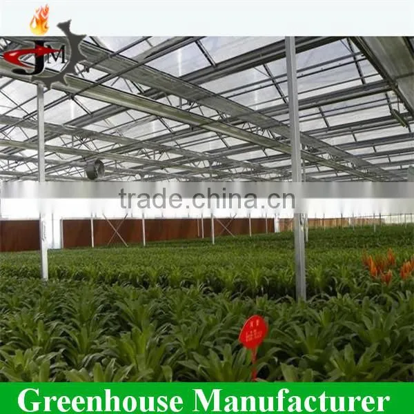 High Quality uv Plastic Sun Sheet Greenhouse for Flower-growing photo-2