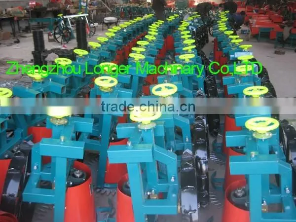 Cotton Stalk Puller|Cotton Stalk Pulling Machine|Cotton Stem Pull Out Machine photo-4