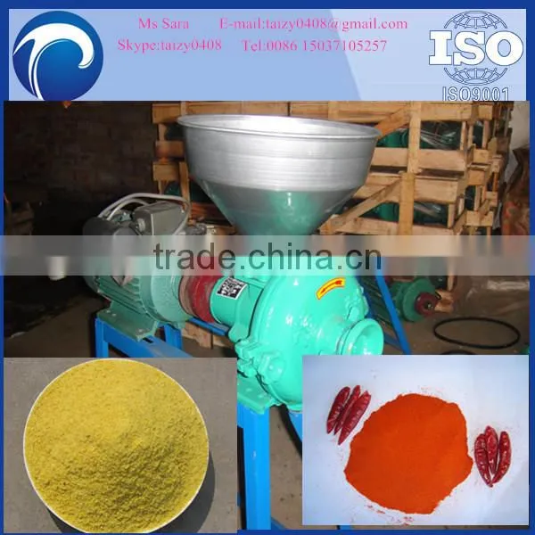 Low Price Hot Selling Chili Flour Grinder Milling Machine
