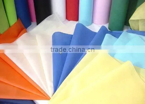 PP NON-WOVEN FABRIC (TABLECLOTHS) 45-80GSM