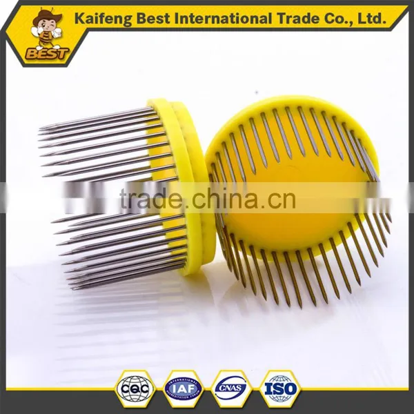 Wholesale Beekeeping Equipment Tool Needle Type Stainless Steel Plastic Queen Bee Cage/Queen Bee photo-4