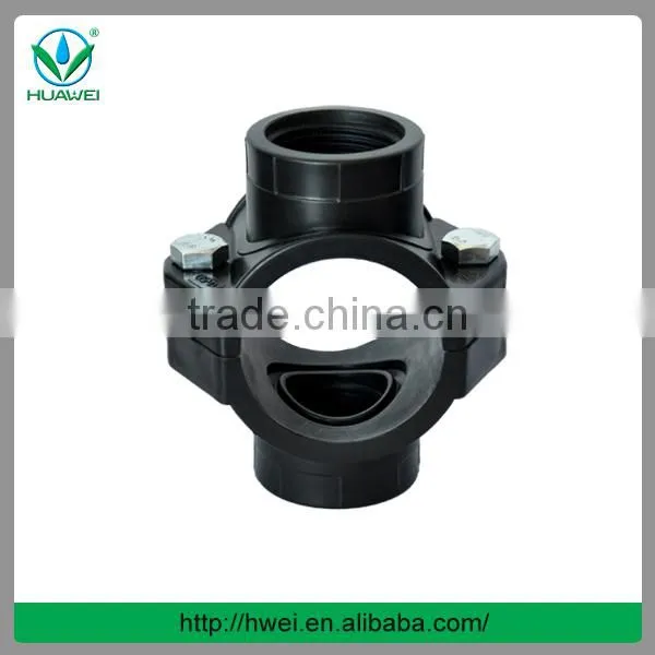 Agriculture Irrigation Clamp Saddle photo-4